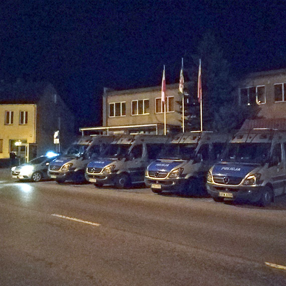 Poszukiwania 12-letniej dziewczynki uprowadzonej w Golczewie zakończone sukcesem