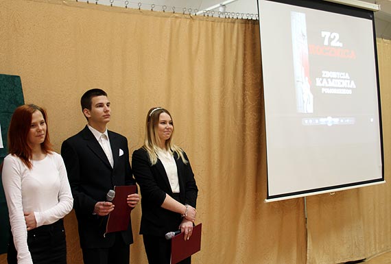 72. Rocznica Zdobycia Ziemi Kamieskiej