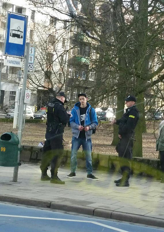 Dzia�ania prewencyjne -  „Komunikacja”