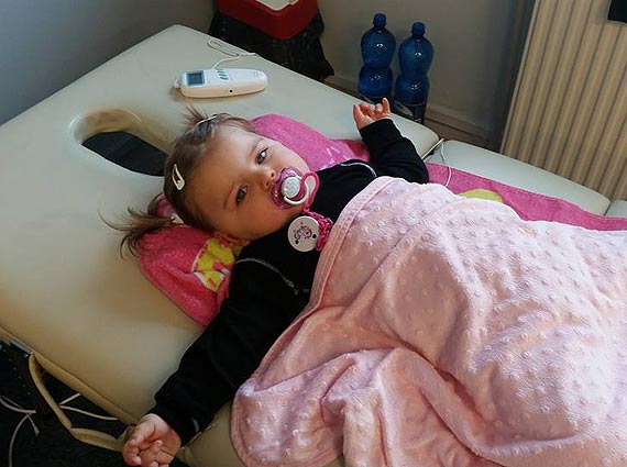 Pobiegną charytatywnie pomóc Antosi
