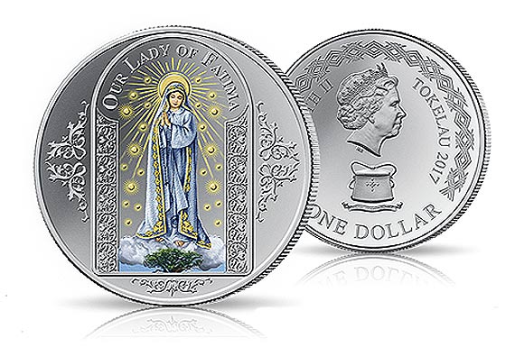 100. rocznica objawie� Matki Bo�ej Fatimskiej