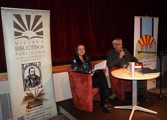 Mistrzowskie czytanie z Wiktorem Zborowskim