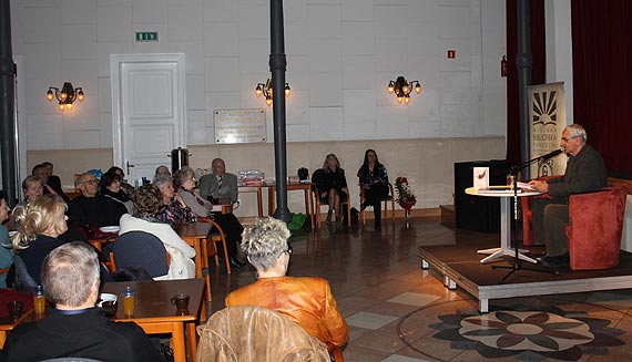 Mistrzowskie czytanie z Wiktorem Zborowskim