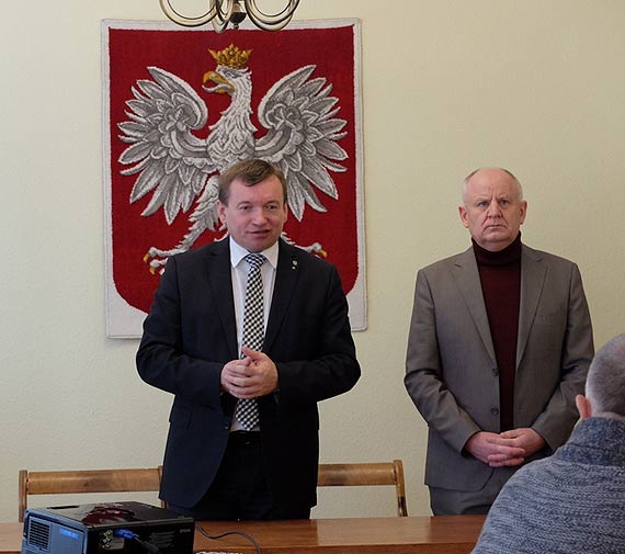 Spotkanie w sprawie Grantw Soeckich