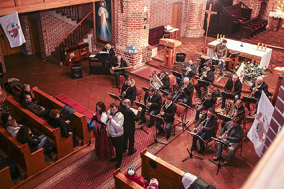 Ostatni dzień ferii z Karawaną Kultury w Wolinie