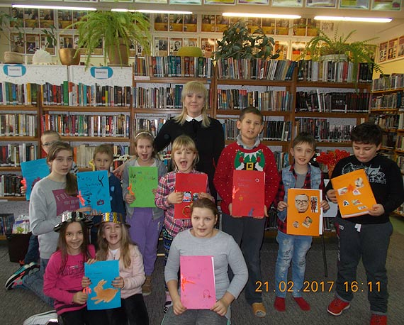 Siódmy dzień Ferii w Bibliotece