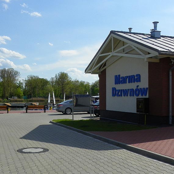 Unijne wsparcie na inwestycje eglarskie. Bd rozbudowywa marin w Dziwnowie