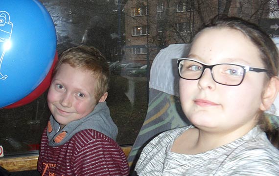 Dziewity dzie Ferii 2017 – Wycieczka do winoujcia