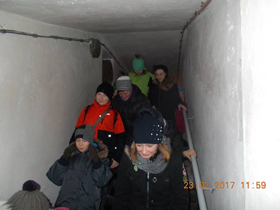 Dziewity dzie Ferii 2017 – Wycieczka do winoujcia