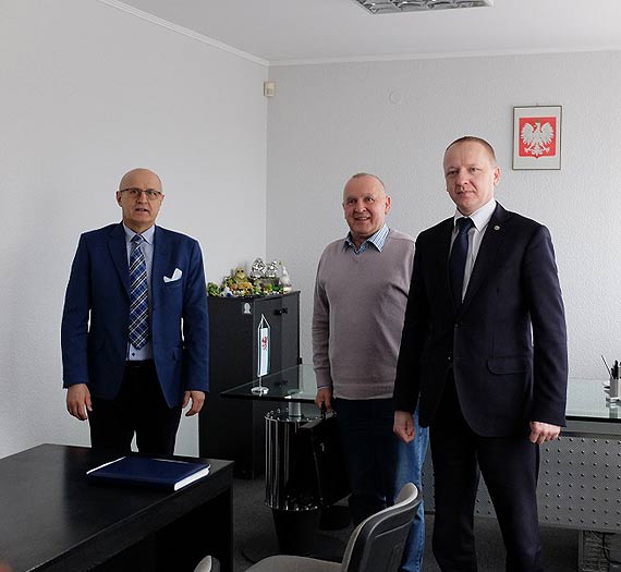 Rozmowy w sprawie posterunku