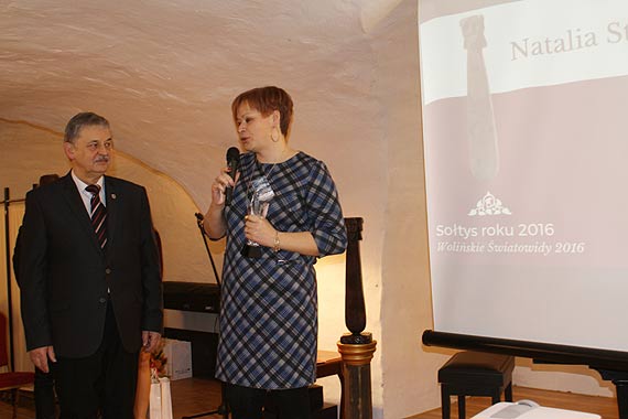 Woliski wiatowid dla Jarosawa Rzepy