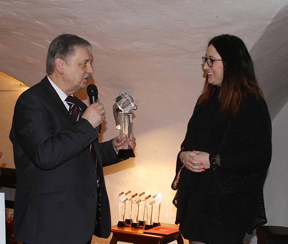 Woliski wiatowid dla Jarosawa Rzepy