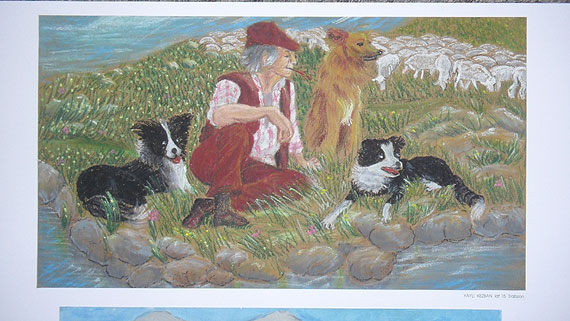 Nowa wystawa w dziwnowskiej bibliotece. Bdzie mona podziwia prace dzieci z Turcji