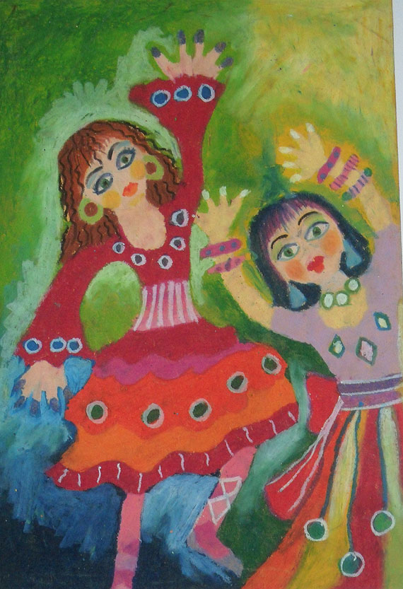 Nowa wystawa w dziwnowskiej bibliotece. Bdzie mona podziwia prace dzieci z Turcji