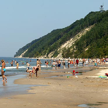 Mi�dzyzdroje: Super dzia�ka na sprzeda�