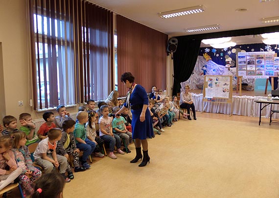 Wieści z przedszkola – realizacja programu „Bezpieczny Przedszkolak” w Publicznym Przedszkolu „Promyk Słońca” w Dziwnowie