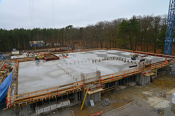 Aquamarina Onyx to nowo budowany 16 kondygnacyjny apartamentowiec w Midzyzdrojach