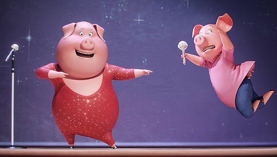 Sing, Maria Skłodowska Curie oraz Ukryte działania w Kinie EVA!