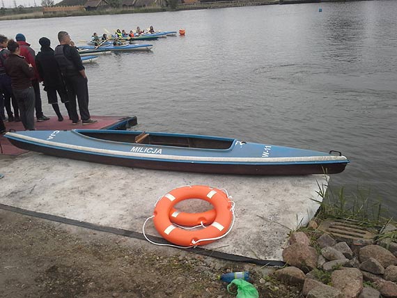 Kajakarze zapraszają na szukanie Wiosny
