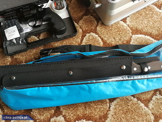 Wielka akcja policjantów CBŚP w Wolinie! Zatrzymali mężczyznę, który utrudniał postępowanie w sprawie głośnego zabójstwa w Szczecinie!