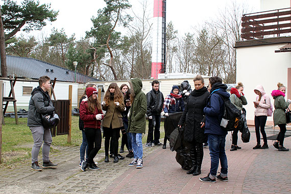 Sprztanie wiata na... wydmach nadmorskich