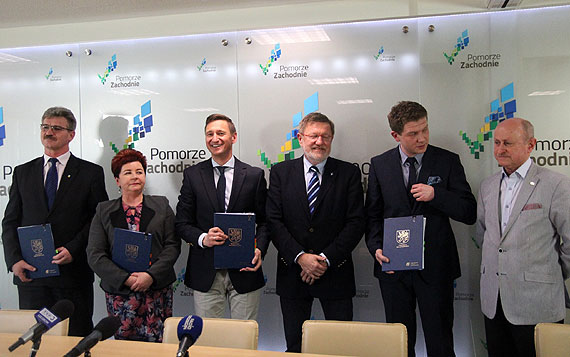 Kontynuacja żeglarskich inwestycji dzięki RPO WZ 2014-2020. To już pewne są środki na rozbudowę mariny w Dziwnowie!