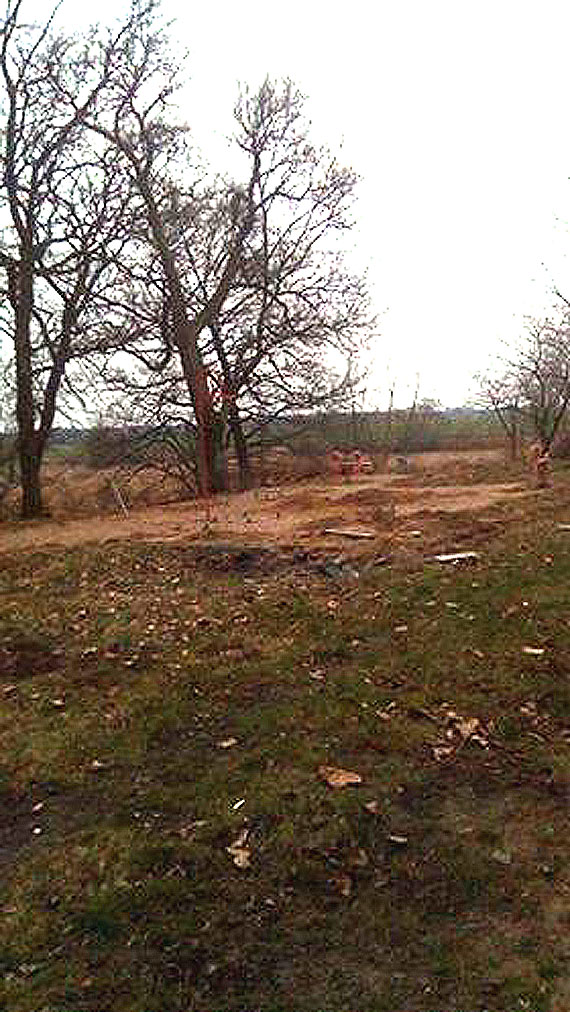 Mieszkaniec: W Grkach znikn plac zabaw. Teraz dzieci nie maj si gdzie bawi