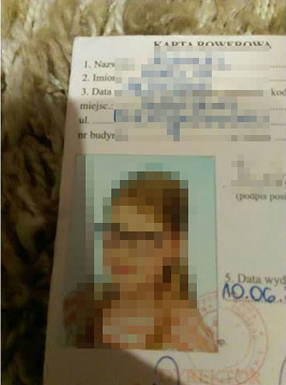 12- letnia Amelia z Golczewa przesuchana przez szczecisk prokuratur