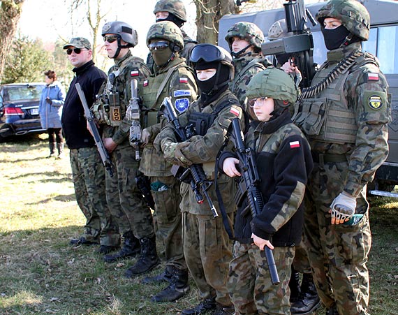 Uczcili 72 rocznic walk o Wrzosowo