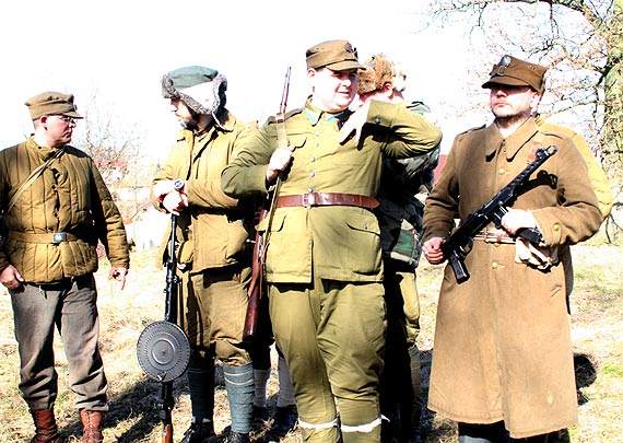 Uczcili 72 rocznic walk o Wrzosowo