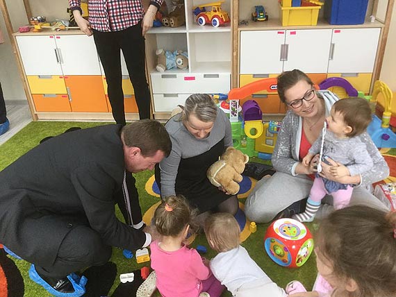 Przybywa żłobków na Pomorzu Zachodnim