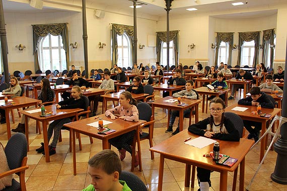 XL Ogólnopolski Turniej Wiedzy Pożarniczej „Młodzież Zapobiega Pożarom” Eliminacje Gminne - Międzyzdroje, 2017