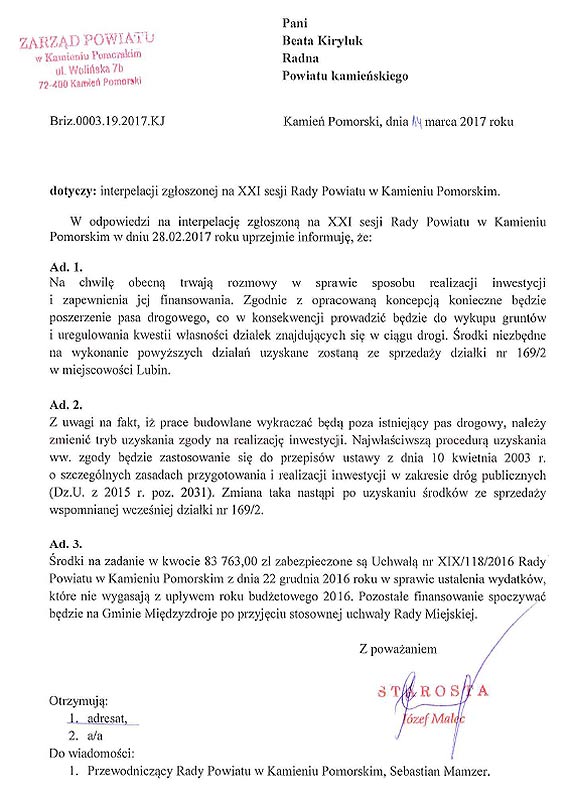 Co robi radni oprcz reprezentowania swoich wyborcw