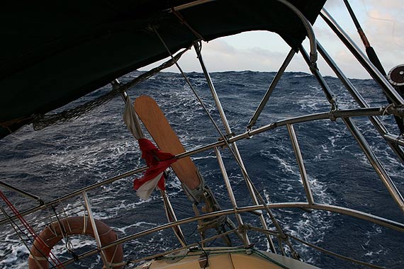 Sputnikiem dookoła Ziemi – Pożegnanie z Karaibami