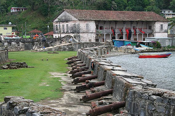Sputnikiem dookoła Ziemi – Pożegnanie z Karaibami