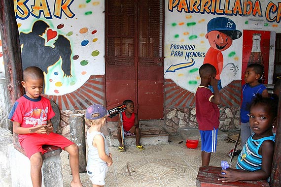 Sputnikiem dookoła Ziemi – Pożegnanie z Karaibami