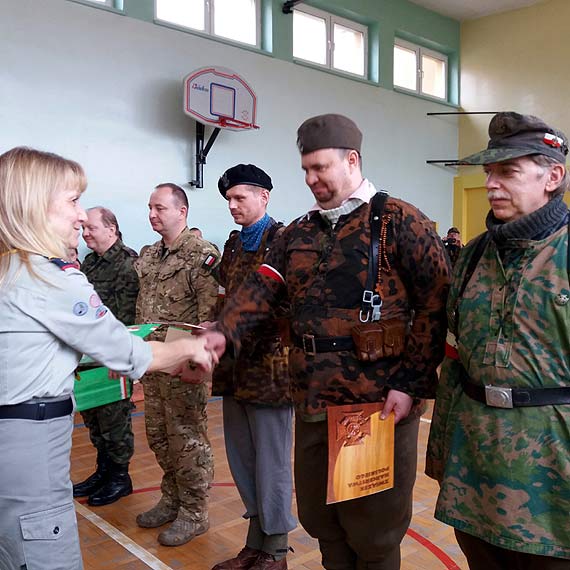 Ojczyzna jest jak Matka – nigdy ci nie opuci