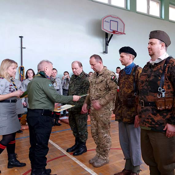 Ojczyzna jest jak Matka – nigdy ci nie opuci