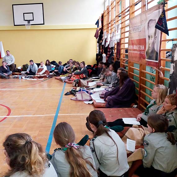 Ojczyzna jest jak Matka – nigdy ci nie opuci