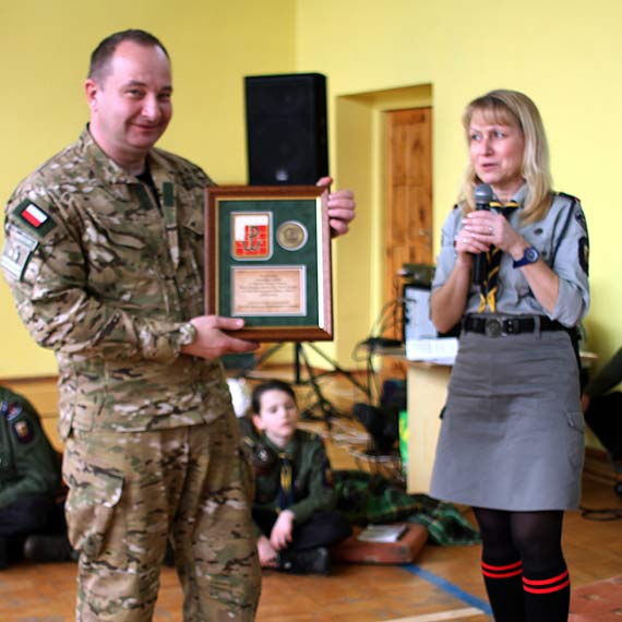 Ojczyzna jest jak Matka – nigdy ci nie opuci