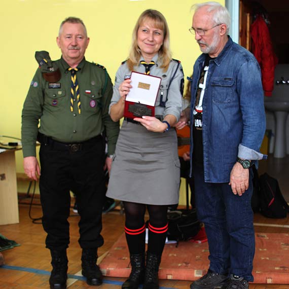 Ojczyzna jest jak Matka – nigdy ci nie opuci