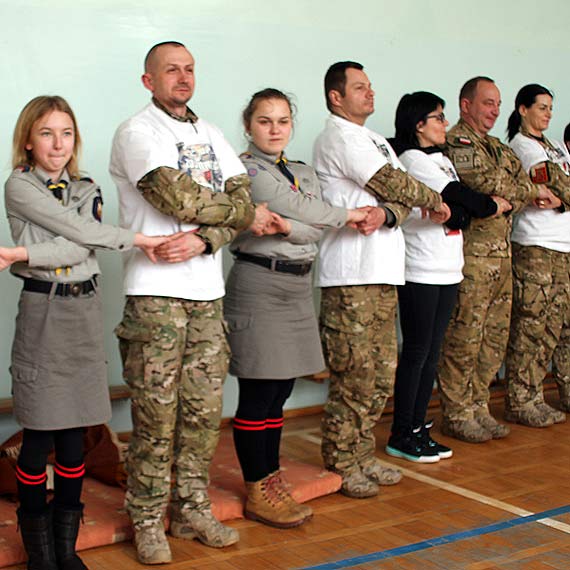 Ojczyzna jest jak Matka – nigdy ci nie opuci