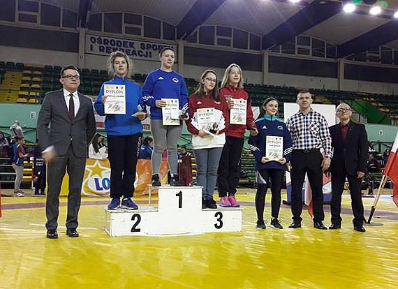 Puchar Polski dla UKS GIMSPORT