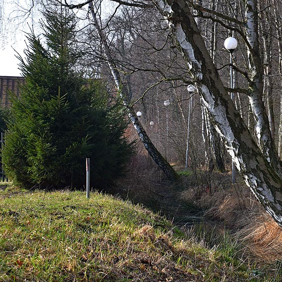 Ulica, której nie ma