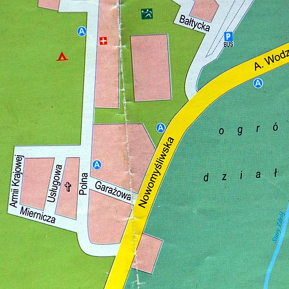 Ulica, której nie ma