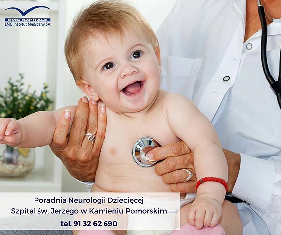 Poradnia Neurologii Dziecięcej w Szpitalu św. Jerzego