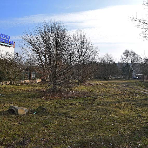 Strategiczna ulica Adama Wodziczki dzi kompletnie zapomniana