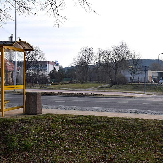 Strategiczna ulica Adama Wodziczki dzi kompletnie zapomniana