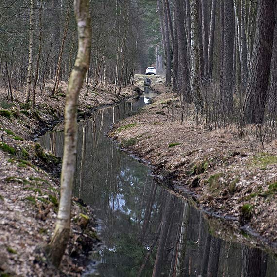 Strategiczna ulica Adama Wodziczki dzi kompletnie zapomniana