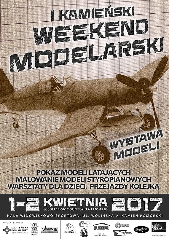 I Kamieński Weekend Modelarski